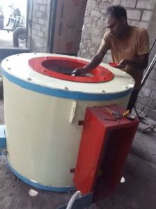 Aluminum Melting Furnace