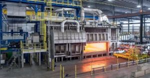 Aluminum Smelting Furnaces