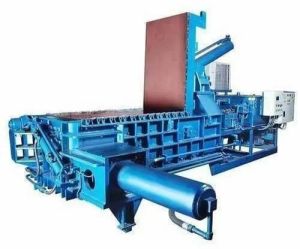 Hydraulic Baling Press Machine