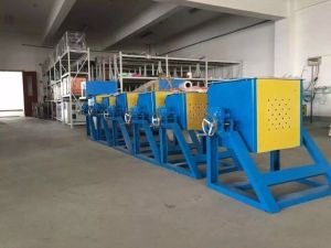 Induction Hardening Machine