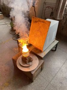 Induction Melting Furnace