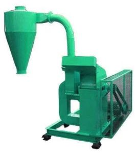 industrial pulverizer machine