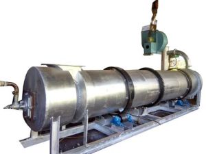 Industrial Rotary Dryers