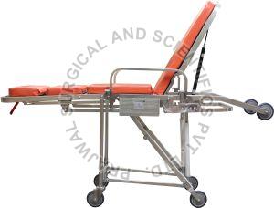 Ambulance Stretcher Cum Chair