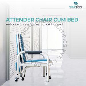 Attendant Chair Cum Bed