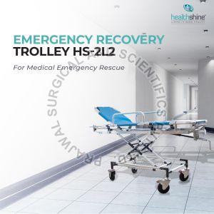 Emergency Recovery Trolley