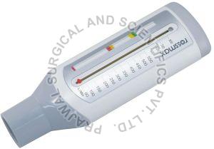 Peak Flow Meter