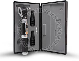 Steel Otoscope