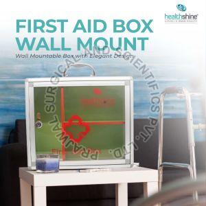 Wall Mount First Aid Box