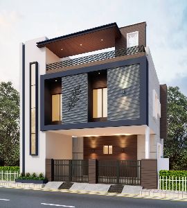 30x40 3bhk regular duplex house plan