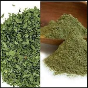 Dehydrated Kasuri Methi Powder