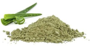 Dehydrated Aloe Vera Powder