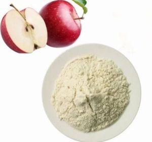 dehydrated apple powder