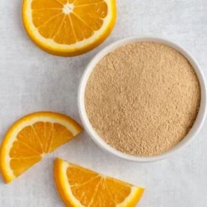 Dehydrated Orange Powder