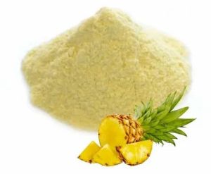 Dehydrated Pineapple Powder