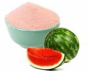 Dehydrated Watermelon Powder