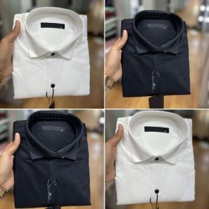 Mens Plain Formal Shirt