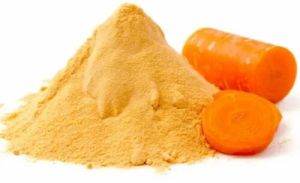 Spray Dried Carrot Powder