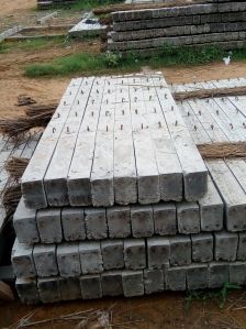 Concrete Fencing Poles