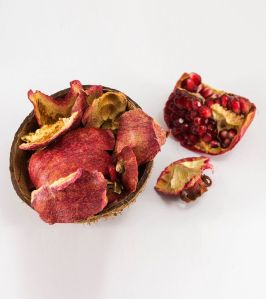 Pomegranate Peel