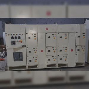 Automatic Power Factor Correction Panels