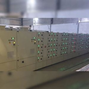 automation vfd starter panels