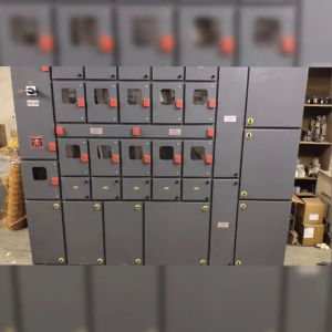 Metering Panel