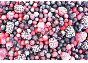 Frozen Imported Mix Berries