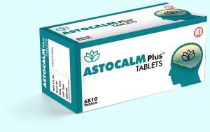 Astocalm plus Tablets
