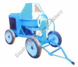 10/7 H.F. (Hand Feed) 200 LIT. Concrete Mixer