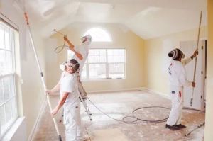 Interior House Painting Service