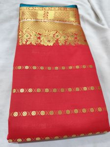 Kanchi Pattu Saree