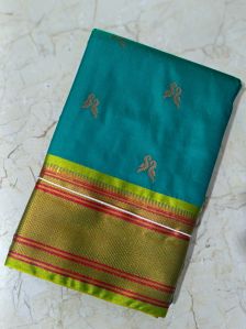 Paithani Silk Saree