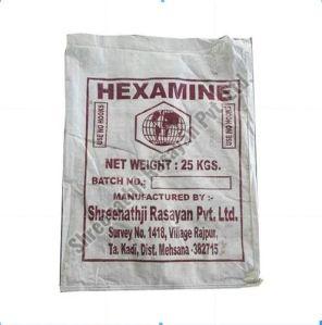 Unstable Hexamine Powder