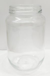 Glass Jar