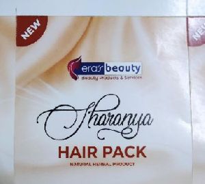 Herbal Hair Pack