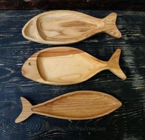 Wooden Serving Trays
