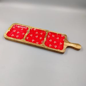 Wooden Serving Trays