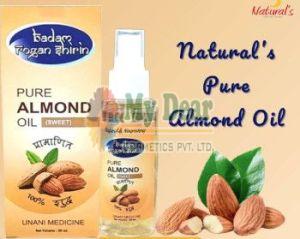 Almond Oil