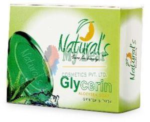 ALOEVERA SOAP 50GM