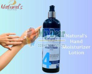 Hand moisturizer