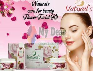 Herbal Facial Kit