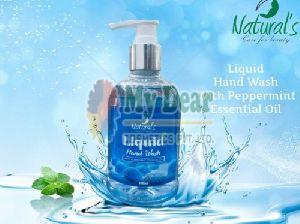 NATURAL'S MINT HAND WASH 200 ML