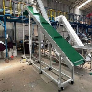 conveyor fabrication services