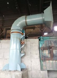 Mild Steel Sugar Plant Air Duct