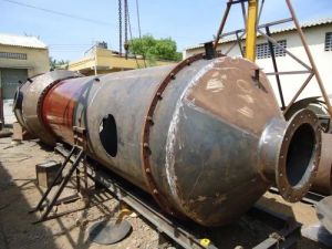 Mild Steel Tank Fabrication Services