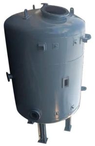 Mild Steel Water Storage Tank