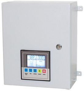 3 Phase Pressure Booster System Panel