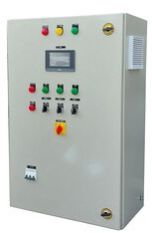 Dual Pump Control Panel