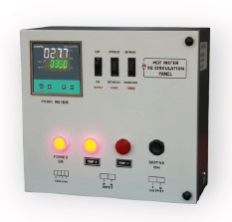 HOT WATER CIRCULATION 2PUMP PANEL (1W+1S)